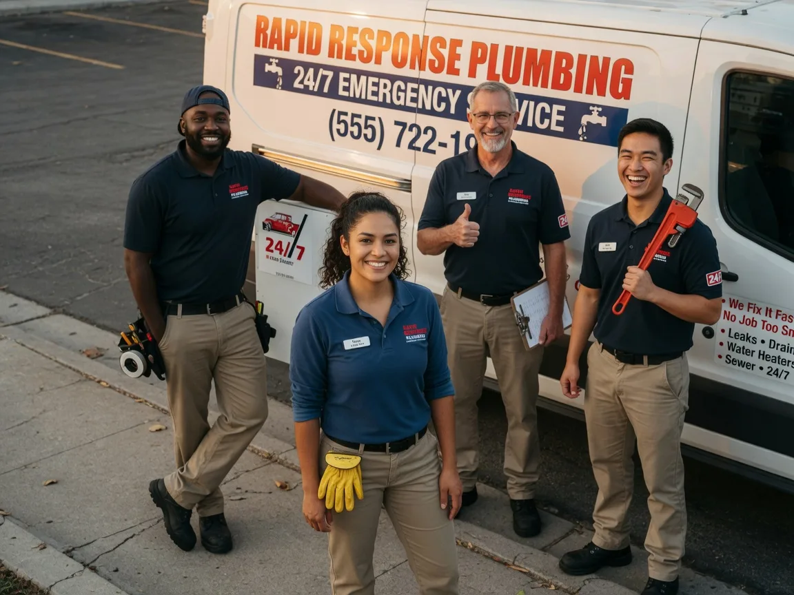 Emergency Plumber company in Dundee, MS